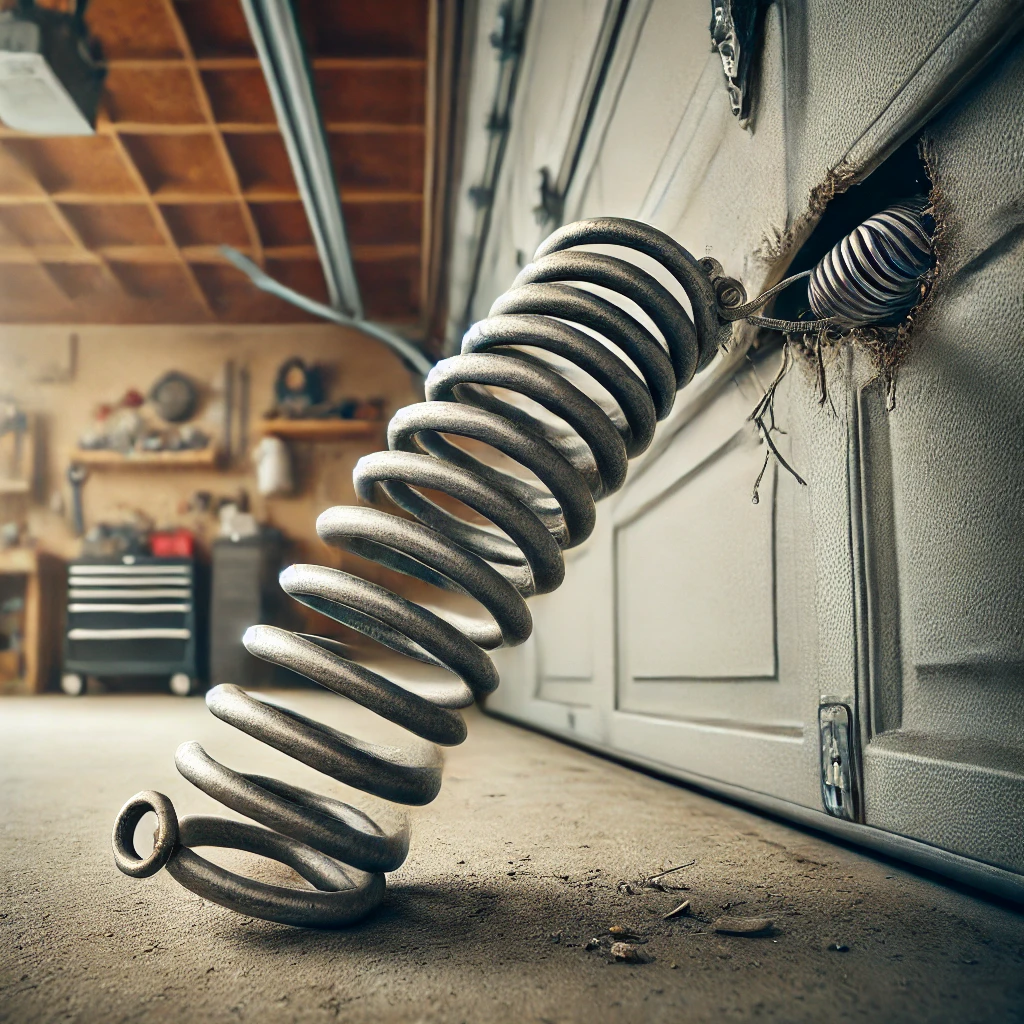 24/7 Broken Garage Door Spring Repair Gold River CA - Emergency Spring Replacement Services