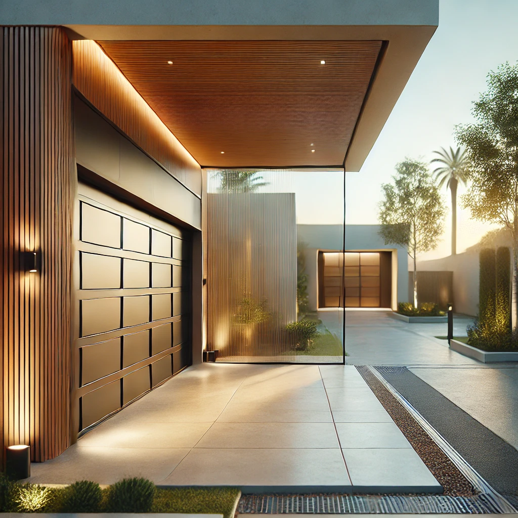 Custom Garage Doors Gold River CA - Luxury Designs with Premium Materials & Expert Installation