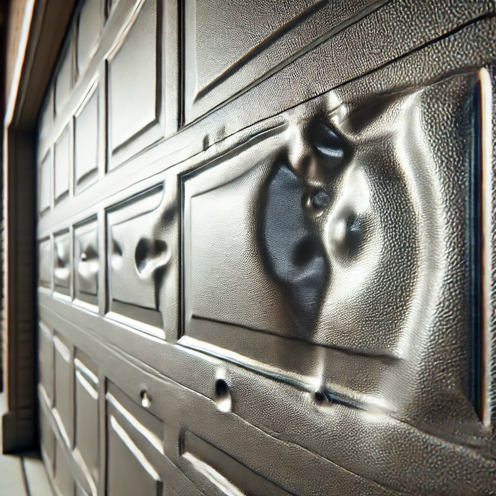 Professional Garage Door Dents Repair Gold River CA - Expert Dent Removal Services
