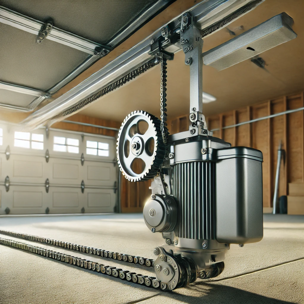 Garage Door Opener Installation & Service in Gold River CA - Professional Solutions for All Opener Brands