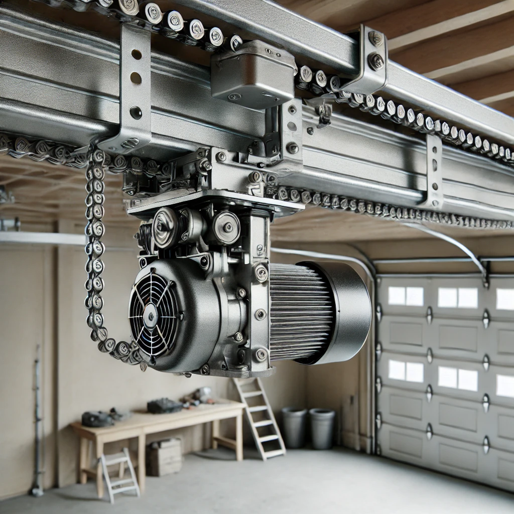 Professional Garage Door Opener Installation Gold River CA - Expert Smart Opener Installation Services