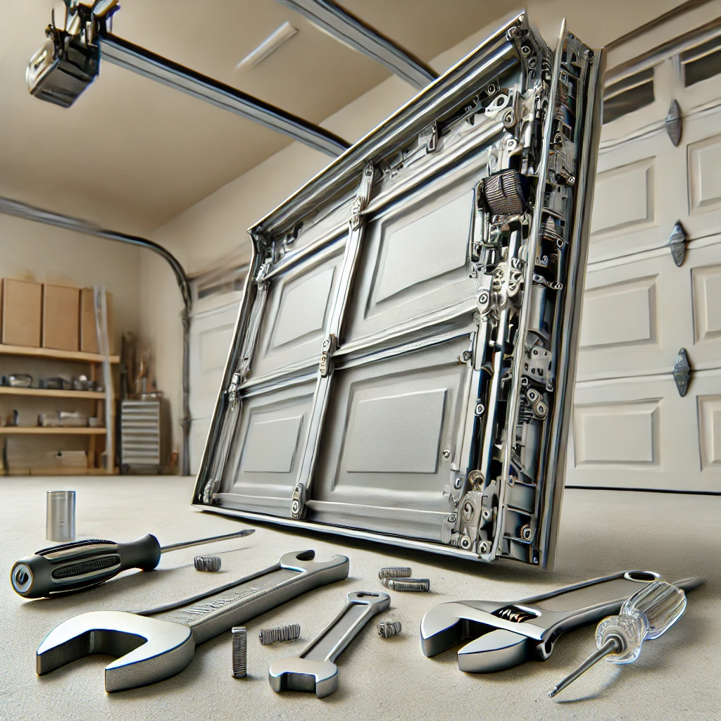 Expert Garage Door Panel Repair in Gold River CA - Professional Service for Wood, Steel & Aluminum Panels