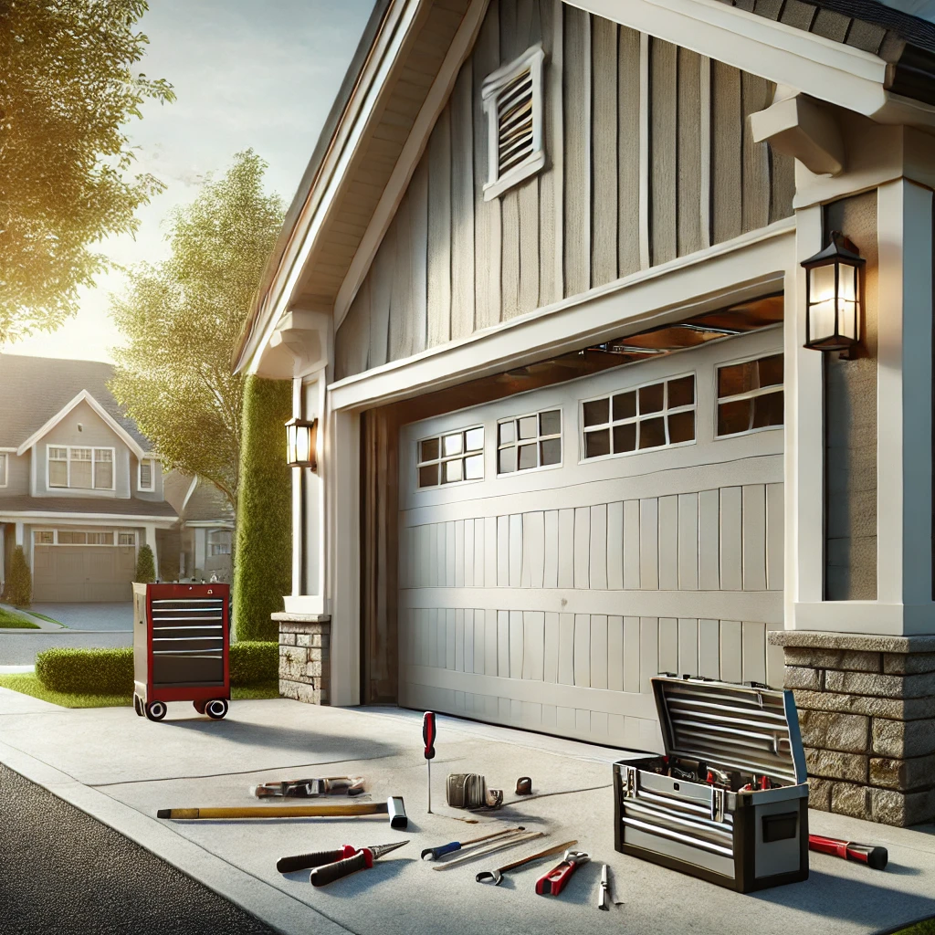 24/7 Garage Door Repair Gold River CA - Emergency Repair Services by Gold River Garage Door Repair