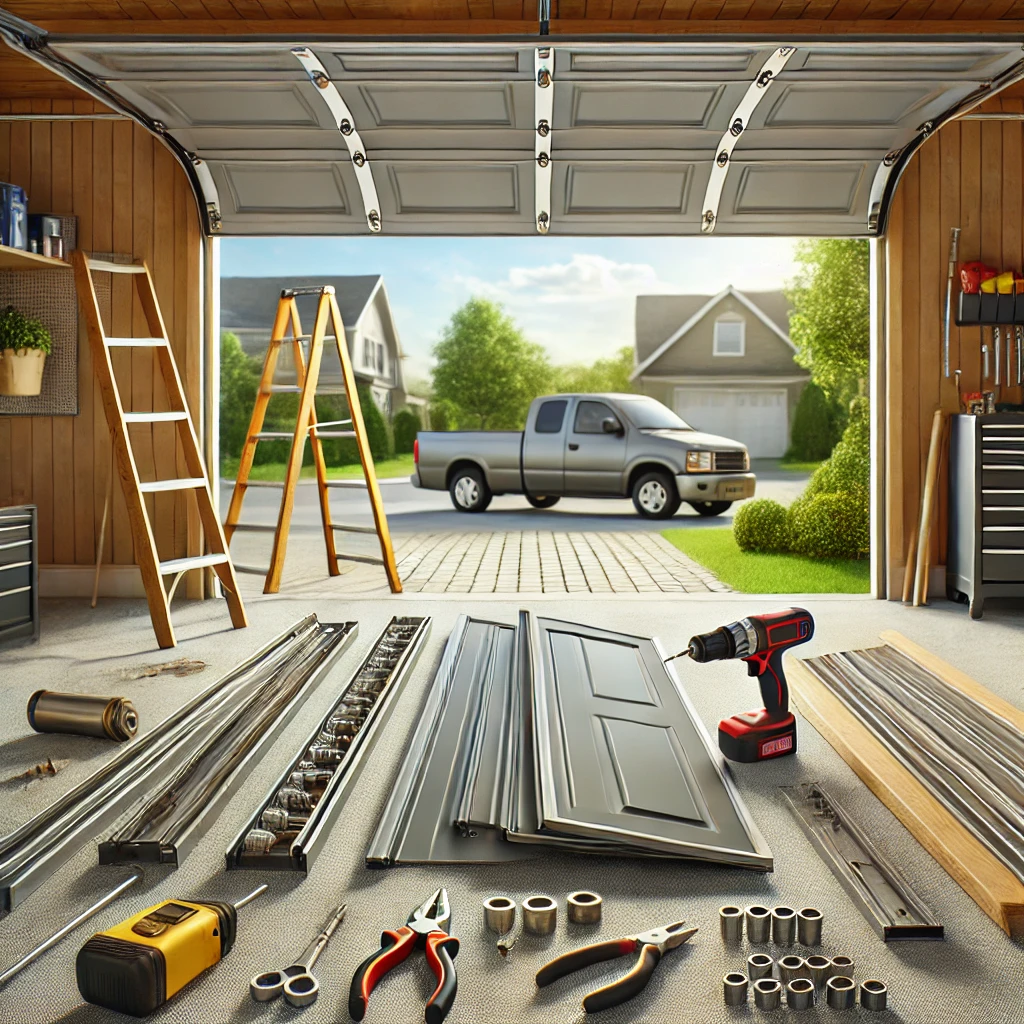 Professional Garage Door Replacement Gold River CA - 24/7 Emergency Service & Expert Installation