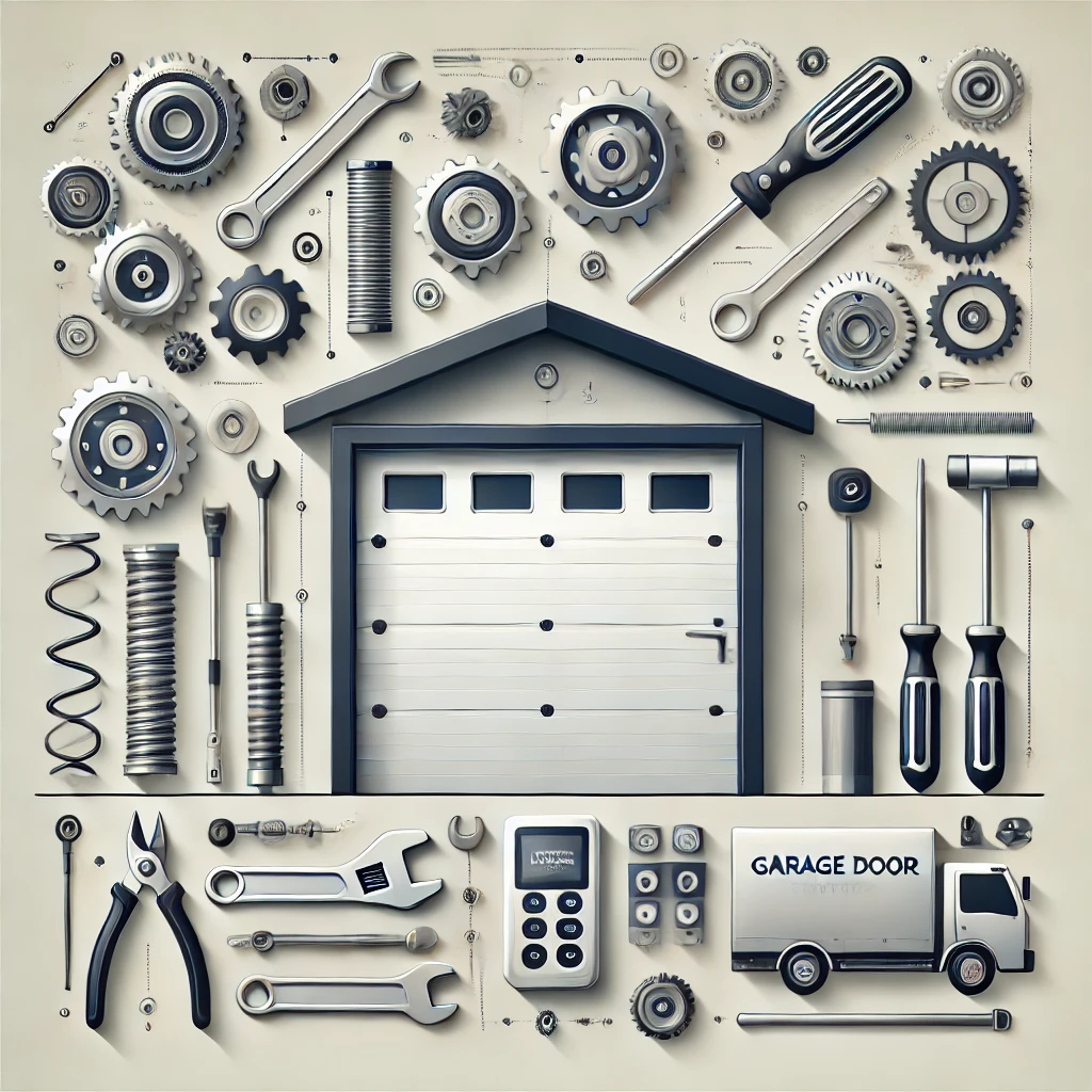 Professional Garage Door Services in Gold River CA - Expert Technical Team