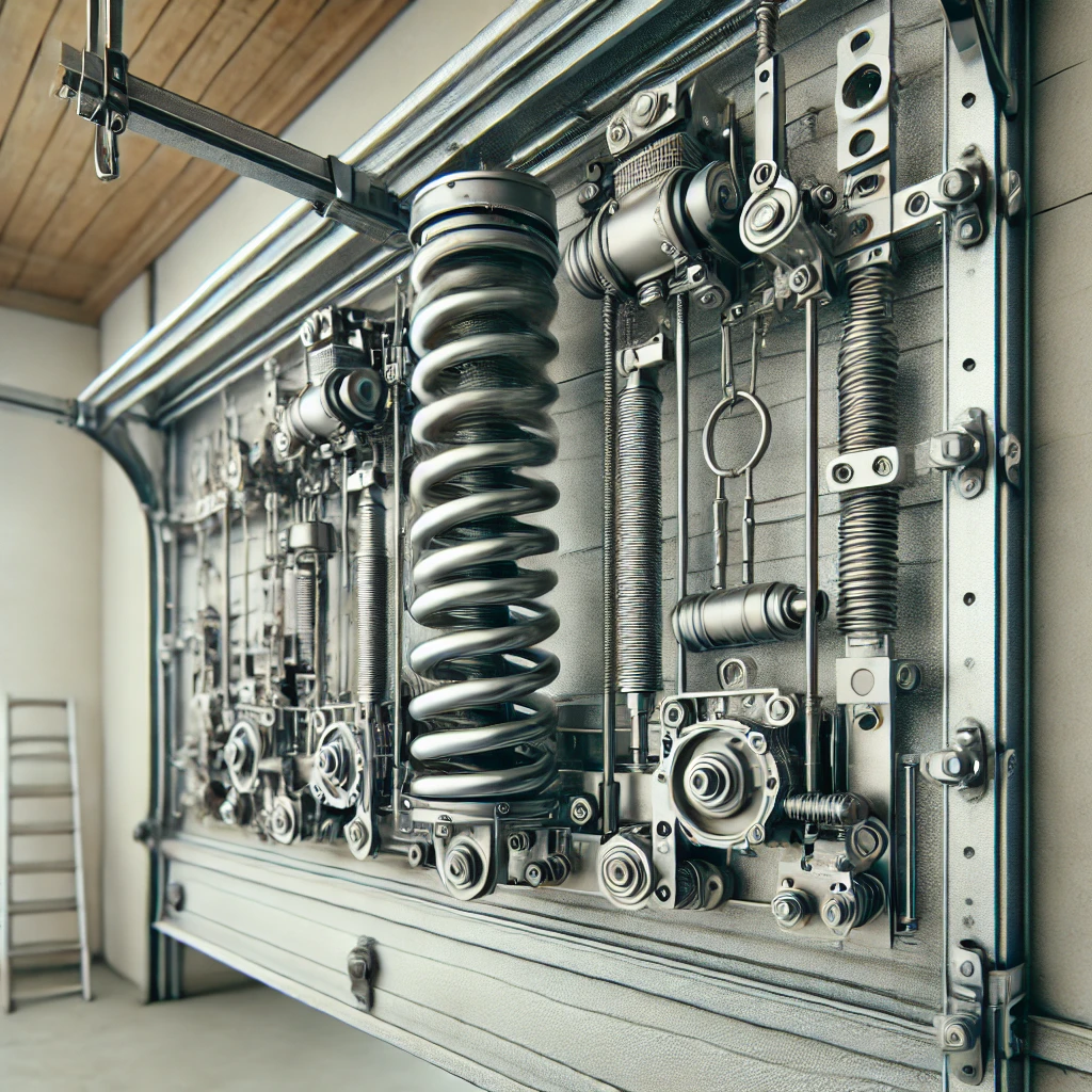 Expert Garage Door Spring Repair Gold River CA - 24/7 Emergency Spring Replacement Services