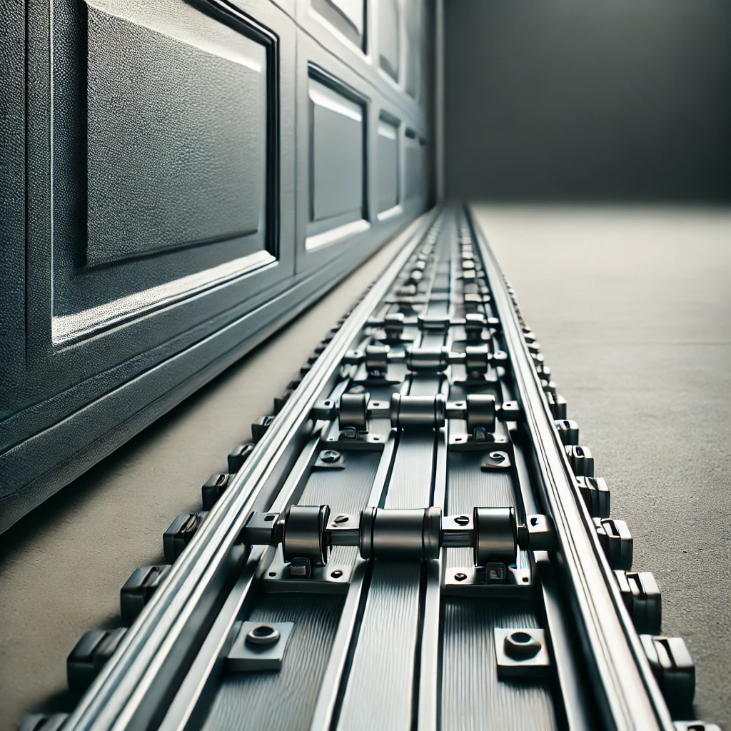 Professional Garage Door Track Repair Gold River CA - Expert Track & Roller Repair Services
