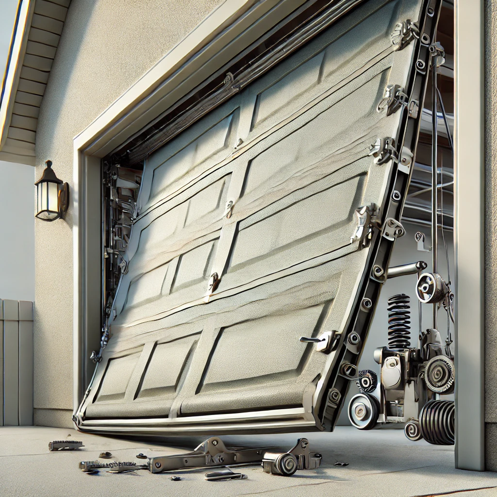 Garage Door Won't Open? Expert Emergency Repair in Gold River CA - 24/7 Service for Stuck Doors, Broken Springs & Faulty Openers