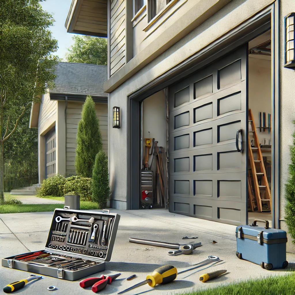Local Garage Door Repair Gold River CA - 24/7 Emergency Service Near You