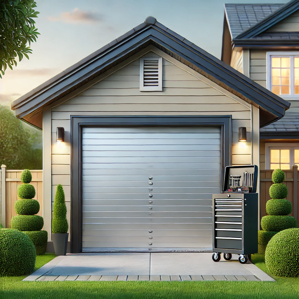 Expert Overhead Garage Door Repair in Gold River CA - Professional Service for Springs, Cables, Openers & Track Systems