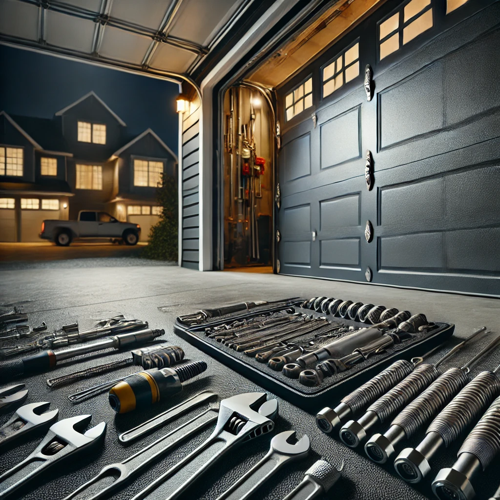 Same Day Garage Door Repair Gold River CA - Fast Service for Springs, Openers & More